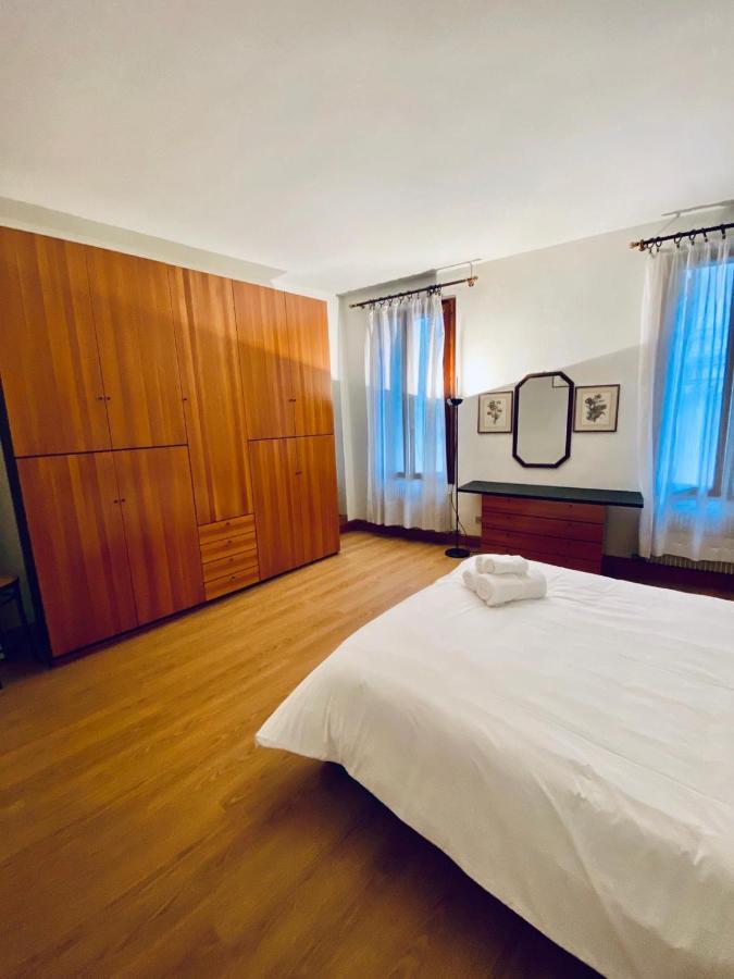 Hesperia Apartment Treviso Luaran gambar